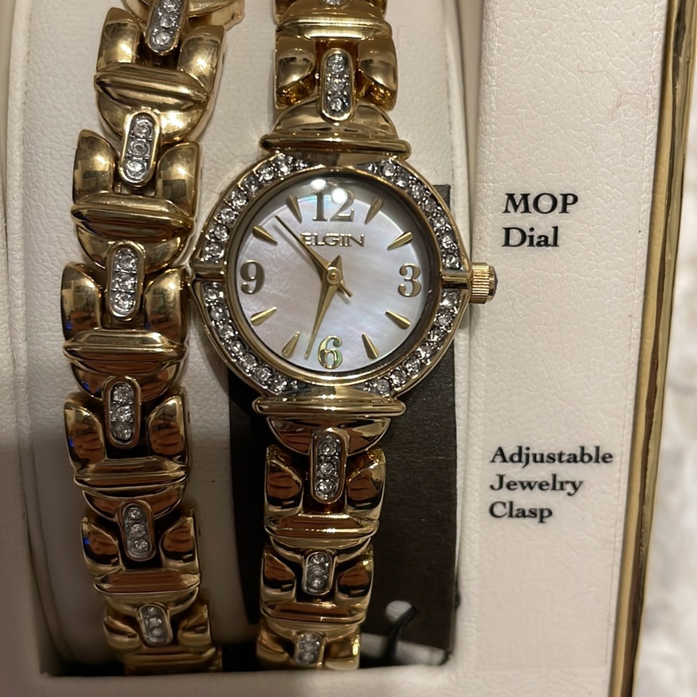 Elgin Watch - Picture 4 of 4